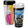 16 Oz. ThermalPro Travel Tumbler (Full Color)